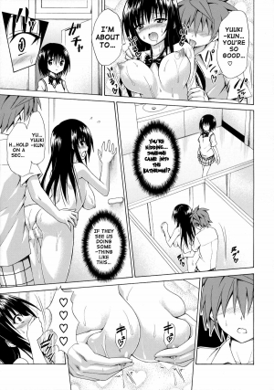 (C86) [TORA MACHINE (Kasukabe Taro)] Ikisugi★Harenchi | Extremely★Shameless (To LOVE-Ru) [English] {doujin-moe.us} - Page 35