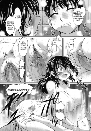 [Raymon] Ms.No-Bra Sister [English][Decensored] - Page 18