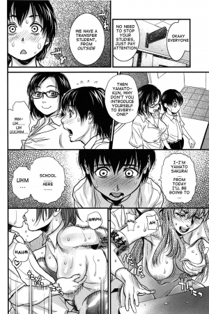 [Kishizuka Kenji] Sex Education (Konnani Yasashiku Saretano) [English] [Ero-Otoko] [Decensored] [Copy Of] - Page 5