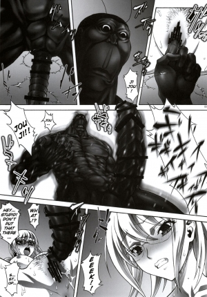 [club54 (Ichigo Mark)] BITCH FORMARS (Terra Formars) [English] [xPearse] - Page 5