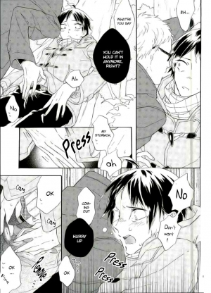 (RTS!!3) [Chu-no-Sauce (Ame)] Tsukishima Kei no Bonnou | The suffering of Tsukishima Kei (Haikyuu!!) [English] [Quiss] - Page 11