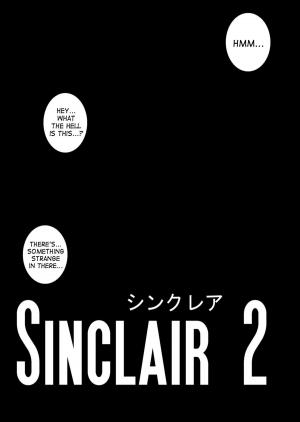 (C67) [Cyclone (Izumi, Reizei)] Sinclair 2 & Extra (Dragon Quest: Dai no Daibouken) [English] [SaHa] - Page 5