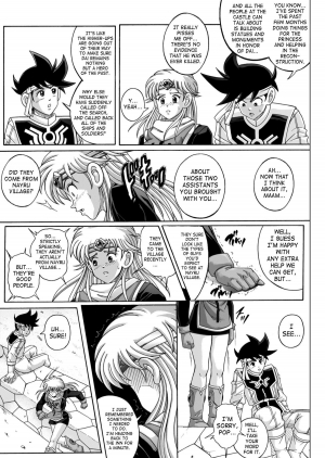 (C67) [Cyclone (Izumi, Reizei)] Sinclair 2 & Extra (Dragon Quest: Dai no Daibouken) [English] [SaHa] - Page 7