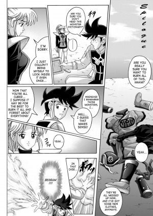 (C67) [Cyclone (Izumi, Reizei)] Sinclair 2 & Extra (Dragon Quest: Dai no Daibouken) [English] [SaHa] - Page 50