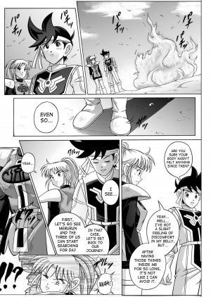 (C67) [Cyclone (Izumi, Reizei)] Sinclair 2 & Extra (Dragon Quest: Dai no Daibouken) [English] [SaHa] - Page 51