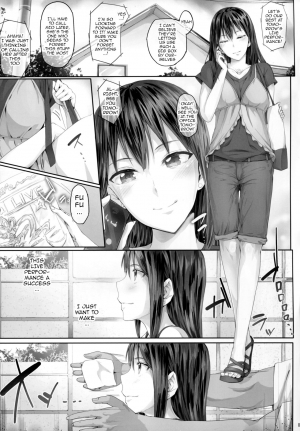 (SC2015 Autumn) [Cior (ken-1)] Shibunama 2 (THE IDOLM@STER CINDERELLA GIRLS) [English] {doujin-moe.us} - Page 5