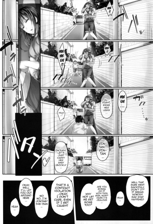 (SC2015 Autumn) [Cior (ken-1)] Shibunama 2 (THE IDOLM@STER CINDERELLA GIRLS) [English] {doujin-moe.us} - Page 6