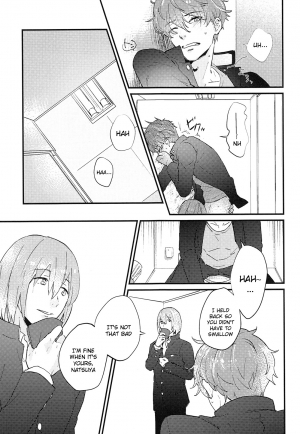 (C89) [Phlodexy, POROROCA (Yamano, Yoneji)] Better Half (High☆Speed! Free! Starting Days) [English] [Holy Mackerel] [Incomplete] - Page 5