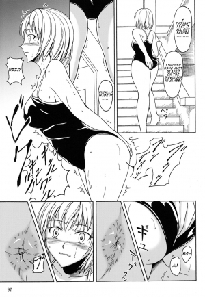 (C84) [Namiroji (Shiina Nami)] Haisetsu Shoujo Soushuuhen Ch. 5 [English] - Page 11