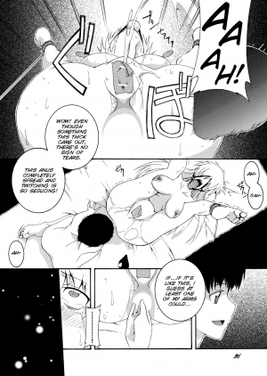 [F.A] Bitch na Shimai ga Otouto no Niku Dorei ni Ochiru Made 01 [Digital][SMDC][English] - Page 28