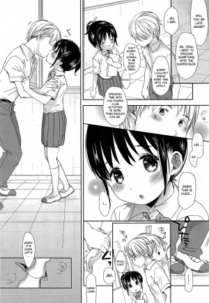 [Okada Kou] Morton no Kumade | Morton's Fork (COMIC Aun 2014-04/05) [English] [desudesu] - Page 3