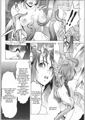 (C63) [Chakapoko Honpo (Yukimi)] Cube (Phantasy Star Online) [English] [Kizlan] - Page 11