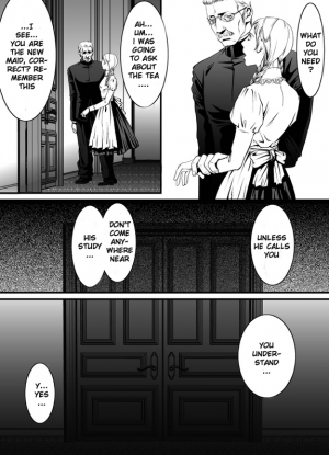 [ZARIA (Zariya Ranmaru)] mob #1 for Jack [English] [Pandy] - Page 4