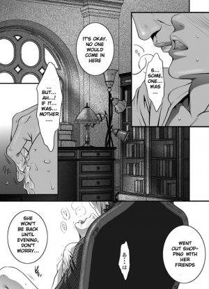 [ZARIA (Zariya Ranmaru)] mob #1 for Jack [English] [Pandy] - Page 5