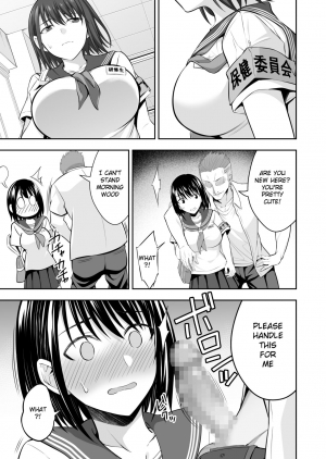 [Ijimaya (Ijima Yuu)] OnaHoken Iinkai he Youkoso! [English] - Page 10