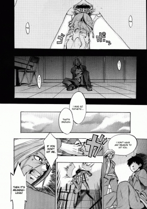 [Takenoko Seijin] Te to Te Tsunaide | When you let go of my hands [English] - Page 65