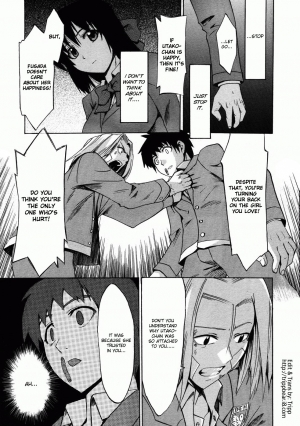 [Takenoko Seijin] Te to Te Tsunaide | When you let go of my hands [English] - Page 66