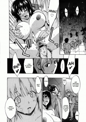 [Takenoko Seijin] Te to Te Tsunaide | When you let go of my hands [English] - Page 69