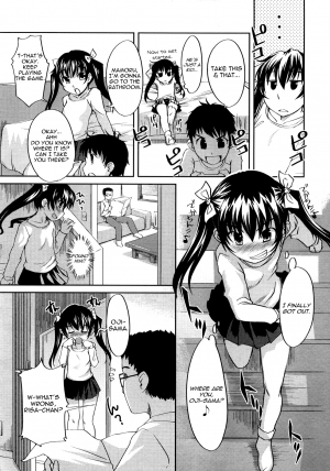 [Bosshi] Otona No Jouken | Requirements of an Adult (COMIC LO 2007-06 Vol. 39) [English] [Yoroshii] - Page 10