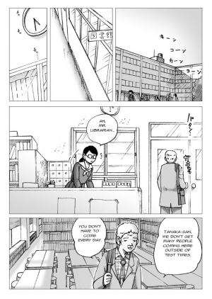 [Error] Tosho Iin | The Library Assistant [English] - Page 3