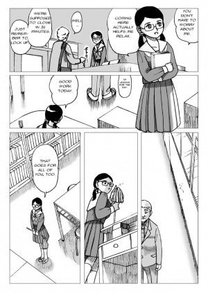 [Error] Tosho Iin | The Library Assistant [English] - Page 4
