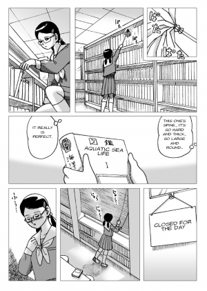 [Error] Tosho Iin | The Library Assistant [English] - Page 5