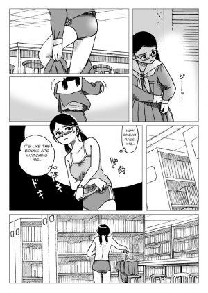 [Error] Tosho Iin | The Library Assistant [English] - Page 6