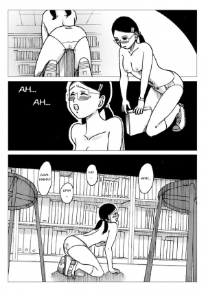 [Error] Tosho Iin | The Library Assistant [English] - Page 9