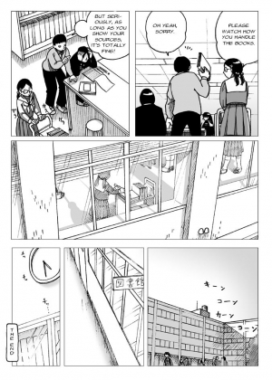 [Error] Tosho Iin | The Library Assistant [English] - Page 12
