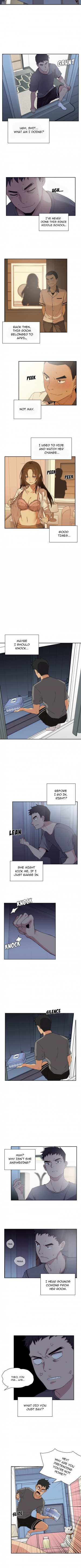 [Semni] Close as Neighbors (Ch.1-43) [English] [Ongoing] - Page 16