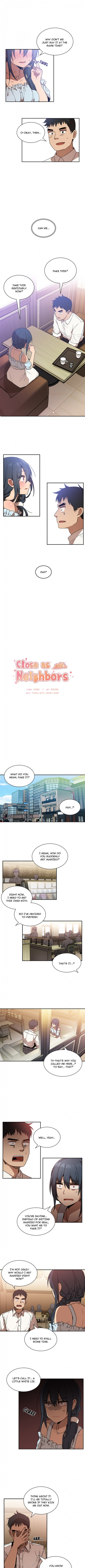 [Semni] Close as Neighbors (Ch.1-43) [English] [Ongoing] - Page 75