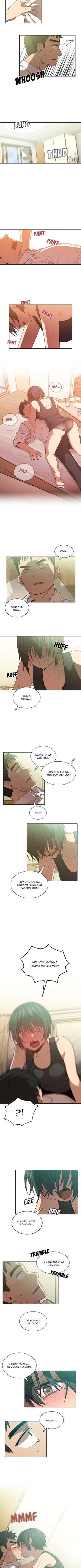 [Semni] Close as Neighbors (Ch.1-43) [English] [Ongoing] - Page 109