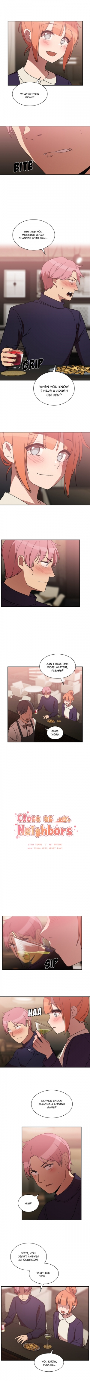 [Semni] Close as Neighbors (Ch.1-43) [English] [Ongoing] - Page 227