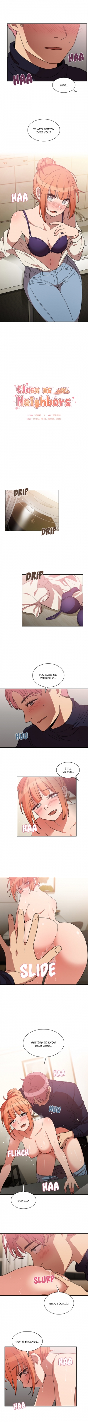 [Semni] Close as Neighbors (Ch.1-43) [English] [Ongoing] - Page 235
