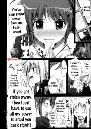 (C88) [IV VA SHIN (Mikuni Mizuki)] Home Sweet Home ~Soushuuhen~ (Mahou Shoujo Lyrical Nanoha) [English] {doujins.com} [Incomplete] - Page 24