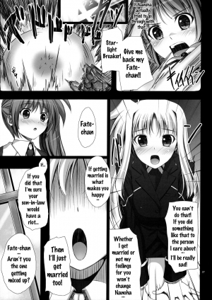 (C88) [IV VA SHIN (Mikuni Mizuki)] Home Sweet Home ~Soushuuhen~ (Mahou Shoujo Lyrical Nanoha) [English] {doujins.com} [Incomplete] - Page 25