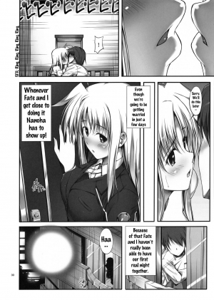 (C88) [IV VA SHIN (Mikuni Mizuki)] Home Sweet Home ~Soushuuhen~ (Mahou Shoujo Lyrical Nanoha) [English] {doujins.com} [Incomplete] - Page 28