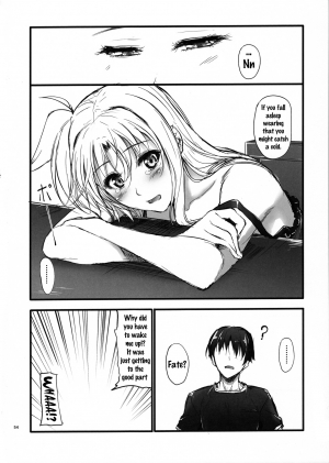 (C88) [IV VA SHIN (Mikuni Mizuki)] Home Sweet Home ~Soushuuhen~ (Mahou Shoujo Lyrical Nanoha) [English] {doujins.com} [Incomplete] - Page 52