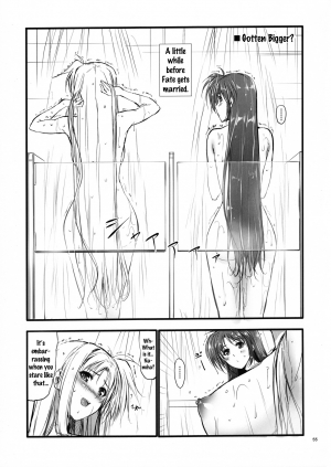 (C88) [IV VA SHIN (Mikuni Mizuki)] Home Sweet Home ~Soushuuhen~ (Mahou Shoujo Lyrical Nanoha) [English] {doujins.com} [Incomplete] - Page 53