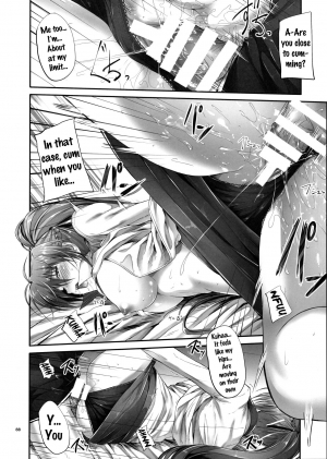 (C88) [IV VA SHIN (Mikuni Mizuki)] Home Sweet Home ~Soushuuhen~ (Mahou Shoujo Lyrical Nanoha) [English] {doujins.com} [Incomplete] - Page 86