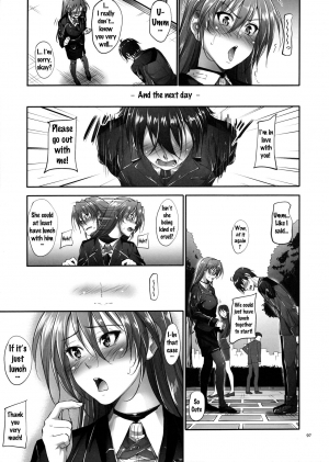 (C88) [IV VA SHIN (Mikuni Mizuki)] Home Sweet Home ~Soushuuhen~ (Mahou Shoujo Lyrical Nanoha) [English] {doujins.com} [Incomplete] - Page 95