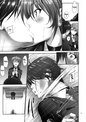 (C88) [IV VA SHIN (Mikuni Mizuki)] Home Sweet Home ~Soushuuhen~ (Mahou Shoujo Lyrical Nanoha) [English] {doujins.com} [Incomplete] - Page 99