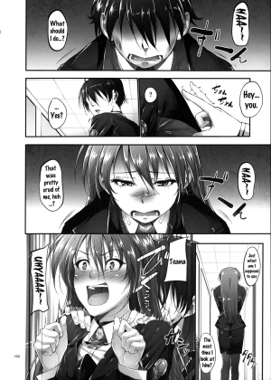 (C88) [IV VA SHIN (Mikuni Mizuki)] Home Sweet Home ~Soushuuhen~ (Mahou Shoujo Lyrical Nanoha) [English] {doujins.com} [Incomplete] - Page 100