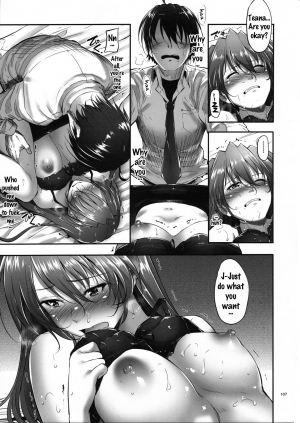 (C88) [IV VA SHIN (Mikuni Mizuki)] Home Sweet Home ~Soushuuhen~ (Mahou Shoujo Lyrical Nanoha) [English] {doujins.com} [Incomplete] - Page 105