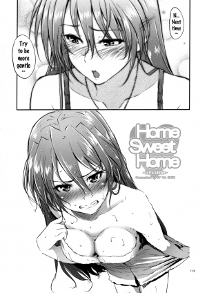 (C88) [IV VA SHIN (Mikuni Mizuki)] Home Sweet Home ~Soushuuhen~ (Mahou Shoujo Lyrical Nanoha) [English] {doujins.com} [Incomplete] - Page 111