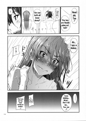 (C88) [IV VA SHIN (Mikuni Mizuki)] Home Sweet Home ~Soushuuhen~ (Mahou Shoujo Lyrical Nanoha) [English] {doujins.com} [Incomplete] - Page 112