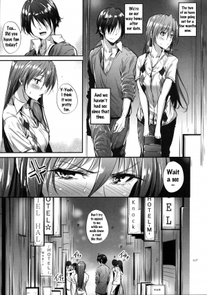 (C88) [IV VA SHIN (Mikuni Mizuki)] Home Sweet Home ~Soushuuhen~ (Mahou Shoujo Lyrical Nanoha) [English] {doujins.com} [Incomplete] - Page 115