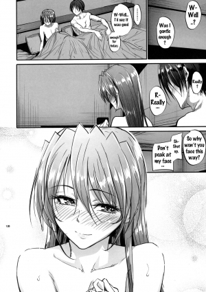 (C88) [IV VA SHIN (Mikuni Mizuki)] Home Sweet Home ~Soushuuhen~ (Mahou Shoujo Lyrical Nanoha) [English] {doujins.com} [Incomplete] - Page 126