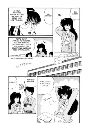 [Watanabe Hideyuki] BishouJo Henshin Densetsu Ch. 1-5 [English] - Page 61