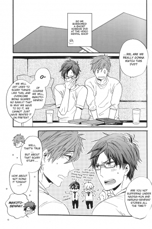 (SPARK8) [ciao,baby (Miike)] Horror Movie Night!! (Free!) [English] [ebil trio] - Page 6